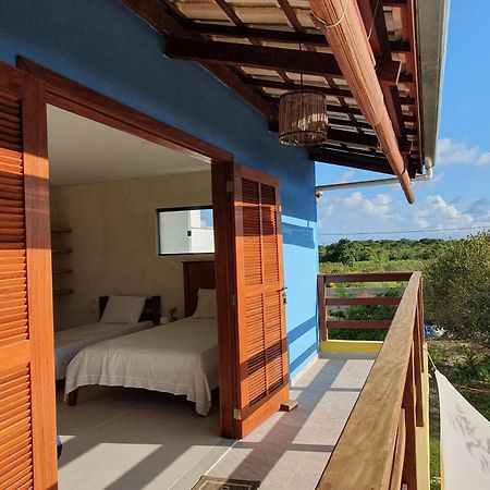 Quintal Da Espera - Praia De Itacimirim Camaçari المظهر الخارجي الصورة